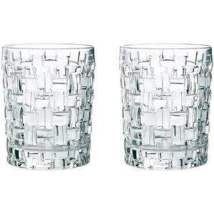 Crystal glass set Nachtmann Bossa Nova 330 ml Ø8.55 cm H10 cm — 12 pcs