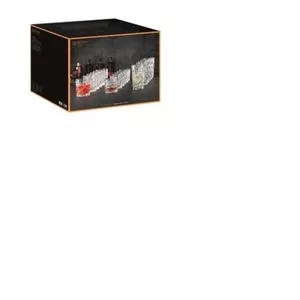 Glass set Nachtmann Bossa Nova crystal 18 pcs – 250 ml, 330 ml, 390 ml