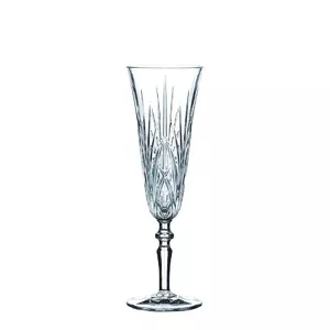 Champagne flute Nachtmann Palais 140 ml Glass 6 pcs