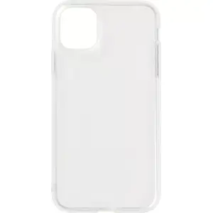 Mobile Phone Case eSTUFF ES67100029-BULK Transparent for Apple