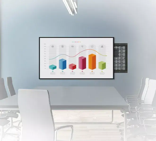 AV stand tray B-Tech BT7888/B Photo 8