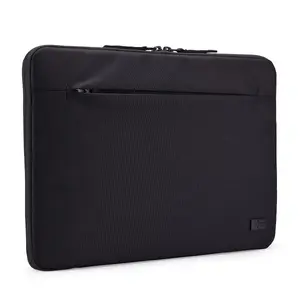 Soma Case Logic Invigo Eco INVIS113 Melna 33 cm 13 collas
