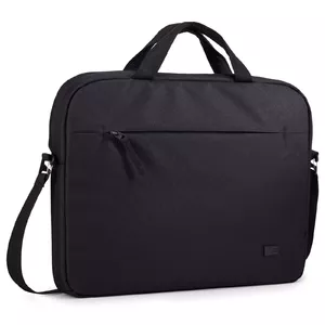 Maciņš Case Logic Invigo Eco INVIA114 14" klēpjdatoram, poliesters, priekšējais kabata, rokturis, plecu siksna, 0.35 kg