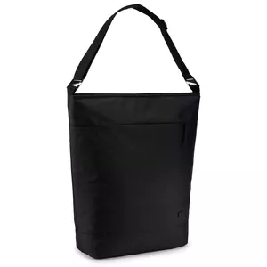Backpack Case Logic Invigo Eco INVIT116 — Polyester laptop backpack for 16" (40.6 cm), black, 0.6 kg