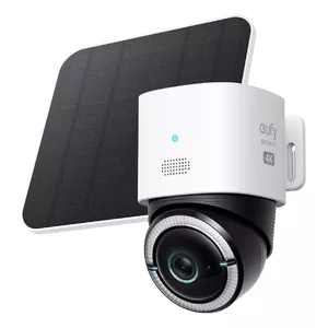 IP security camera Eufy 4G LTE Cam S330 3840 x 2160 pixels