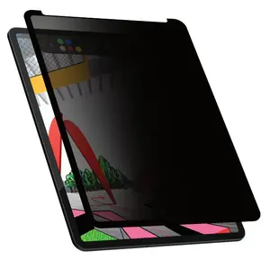 eSTUFF GLBW10244175 Frameless Display Privacy Filter for 11-Inch Tablets with Anti-Glare Matt Surface and 3:2 Aspect Ratio