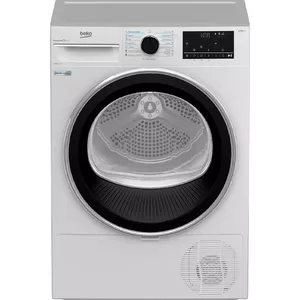 Beko B5T68233 сушилка для белья Отдельно стоящий Фронтальная загрузка 8 kg A++ Белый