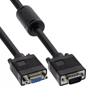 S-VGA Extension Cable InLine 17743B 3m