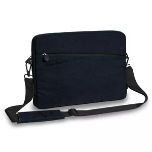 Tablet sleeve PEDEA 32.8 cm (12.9") Black/Blue — model 64060065 for tablets up to 12.9"