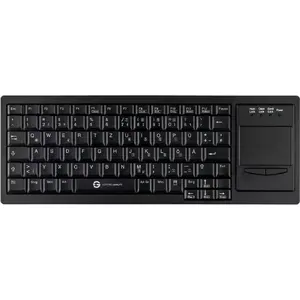Wireless keyboard GETT CleanType Xtra Touch WL 2.4 GHz QWERTZ