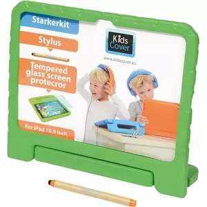 Tablet cover Parat PARAPROJECT KidsCover EVA foam green for Apple 10.9-inch iPad 10th Gen
