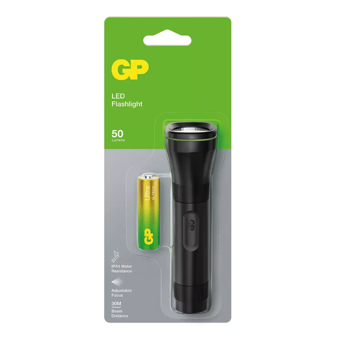 Налобный фонарь GP Lighting 450066 Photo 6