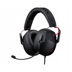 Headset mad-catz P.I.L.O.T. 3 — wired binaural gaming headset, 3.5 mm, 50 mm drivers, 105 dB sensitivity, black