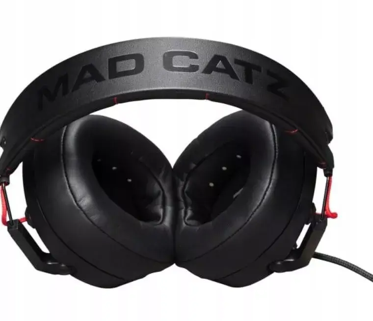 Наушники mad-catz P.I.L.O.T. 3 Photo 5