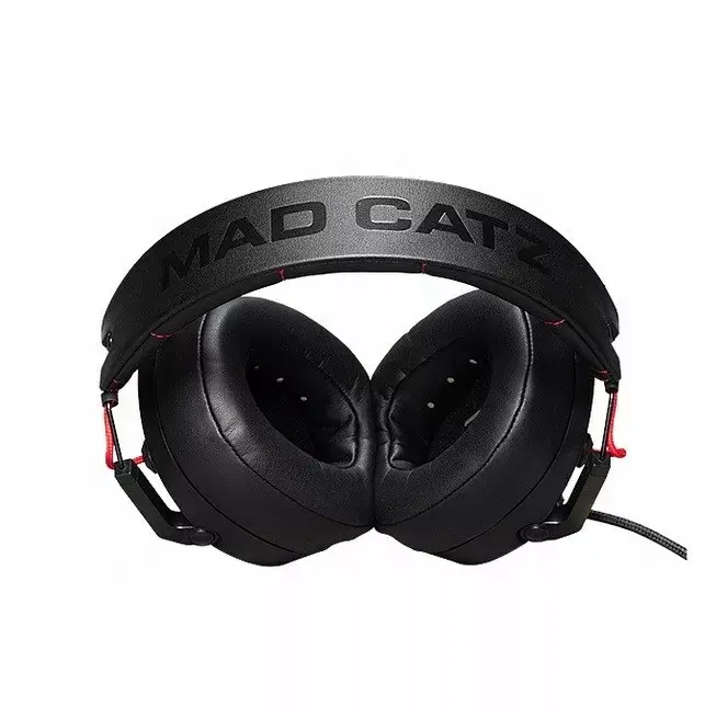 mad-catz P.I.L.O.T. 5 игровая гарнитура Photo 6