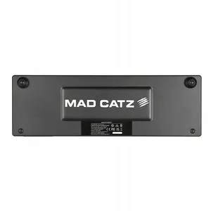 Mad Catz S.T.R.I.K.E. 11 Wireless Mechanical Keyboard