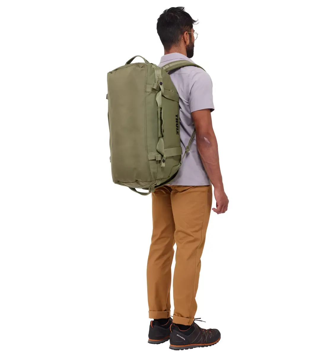Дюфел bag Thule Chasm TDSD302 Photo 6