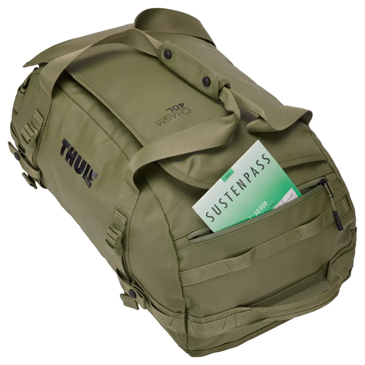 Дюфел bag Thule Chasm TDSD302 Photo 12