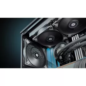 Extremely Wide Speed Range