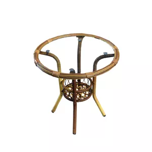 Galds BESK BESK 9059821, kompakts āra galds 54×53 cm