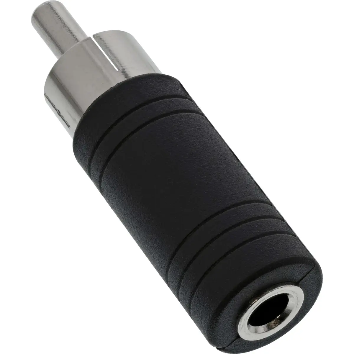 InLine Audio Adapters RCA uz 3.5 mm mono Photo 2