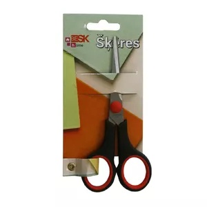 BESK scissors 14 cm model 9088203 — stainless hand scissors for general use