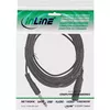 Jack pagarinājums 6.3mm stereo InLine 99935A Photo 2