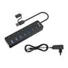 USB хаб Equip 7-Port USB 3.2 Gen 1 Hub Photo 2