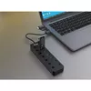 USB хаб Equip 7-Port USB 3.2 Gen 1 Hub Photo 3