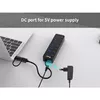 USB хаб Equip 7-Port USB 3.2 Gen 1 Hub Photo 6