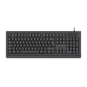 Conceptronic KAYNE01ES USB Keyboard Spanish layout Full-size Wired