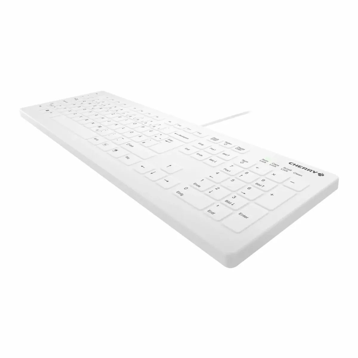 Клавиатура CHERRY AK-C8112 Medical Photo 2