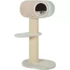Cat scratcher ZOLUX WONDERFUL CAT 60×42.5×114 cm Photo 4