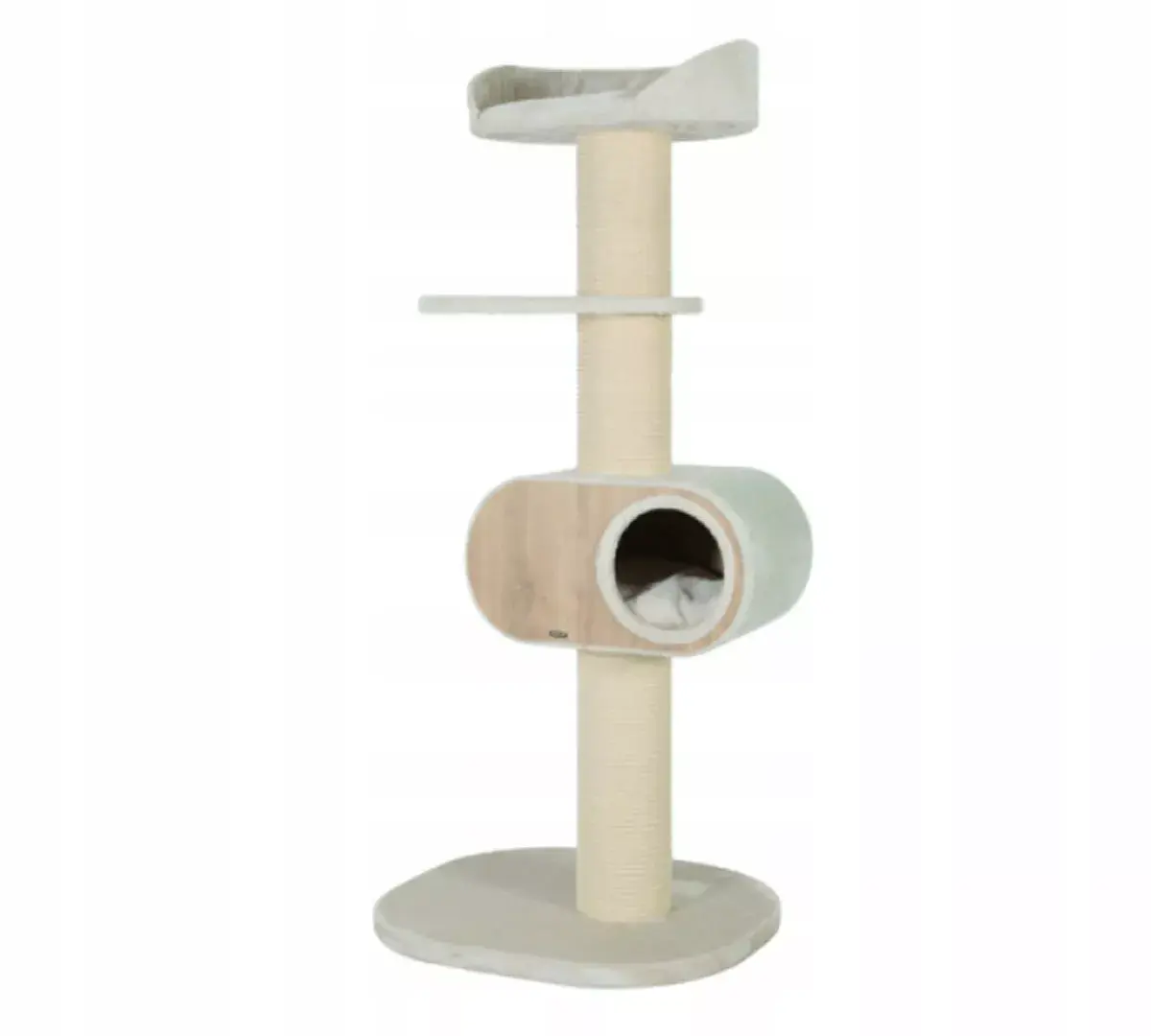ZOLUX Wonderful Cat scratching post 62.5x63x158 cm Photo 2