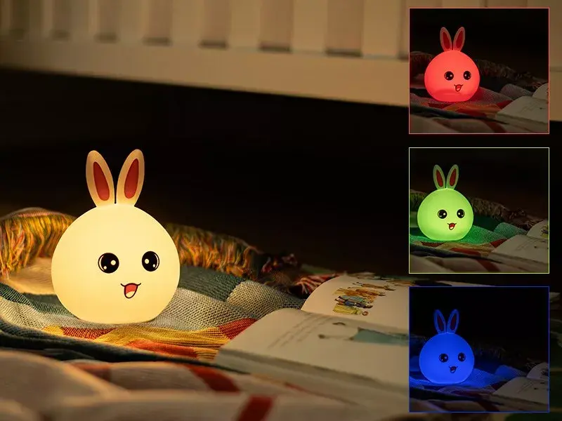 Table lamp TRACER TRAOSW47255 RGB wireless Photo 3
