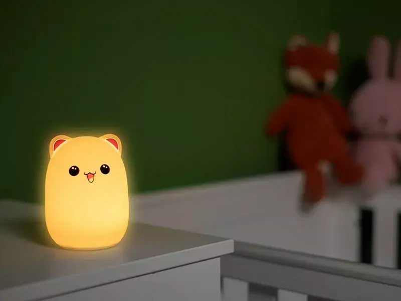 Table lamp TRACER TRAOSW47254 Teddy Bear White Photo 3
