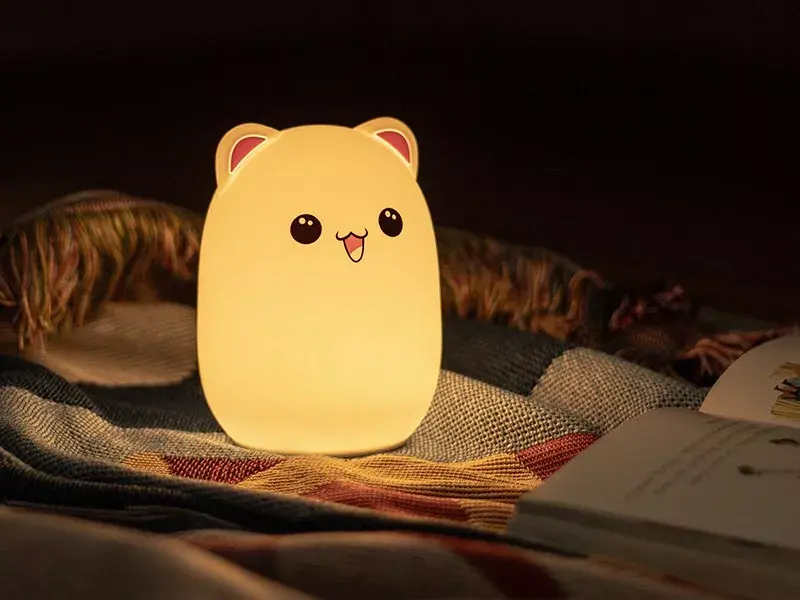 Table lamp TRACER TRAOSW47254 Teddy Bear White Photo 8