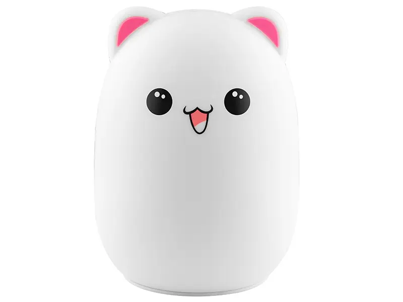 Galda lampa TRACER TRAOSW47254 balta «Teddy»