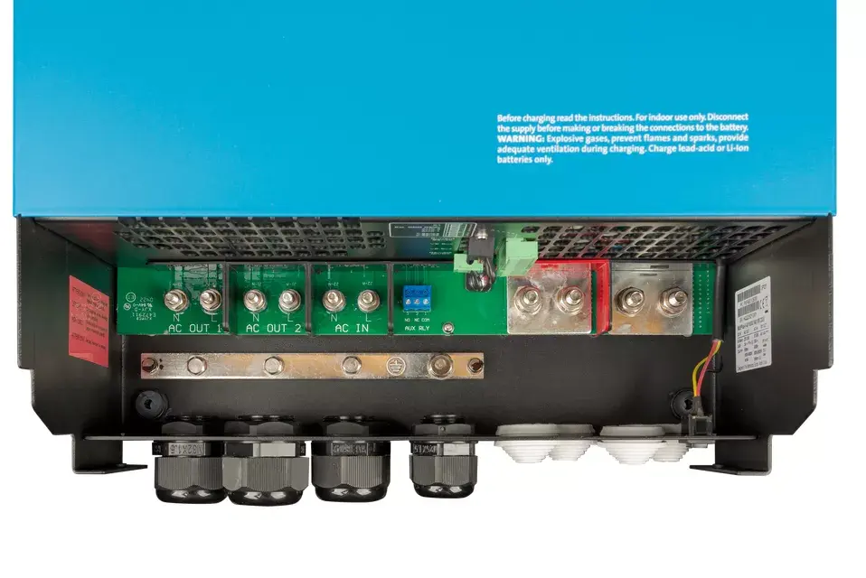 Инвертор Victron Energy MultiPlus-II PMP483105000 Photo 6