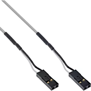 InLine Audio cable internal digital 2pin 0.9m
