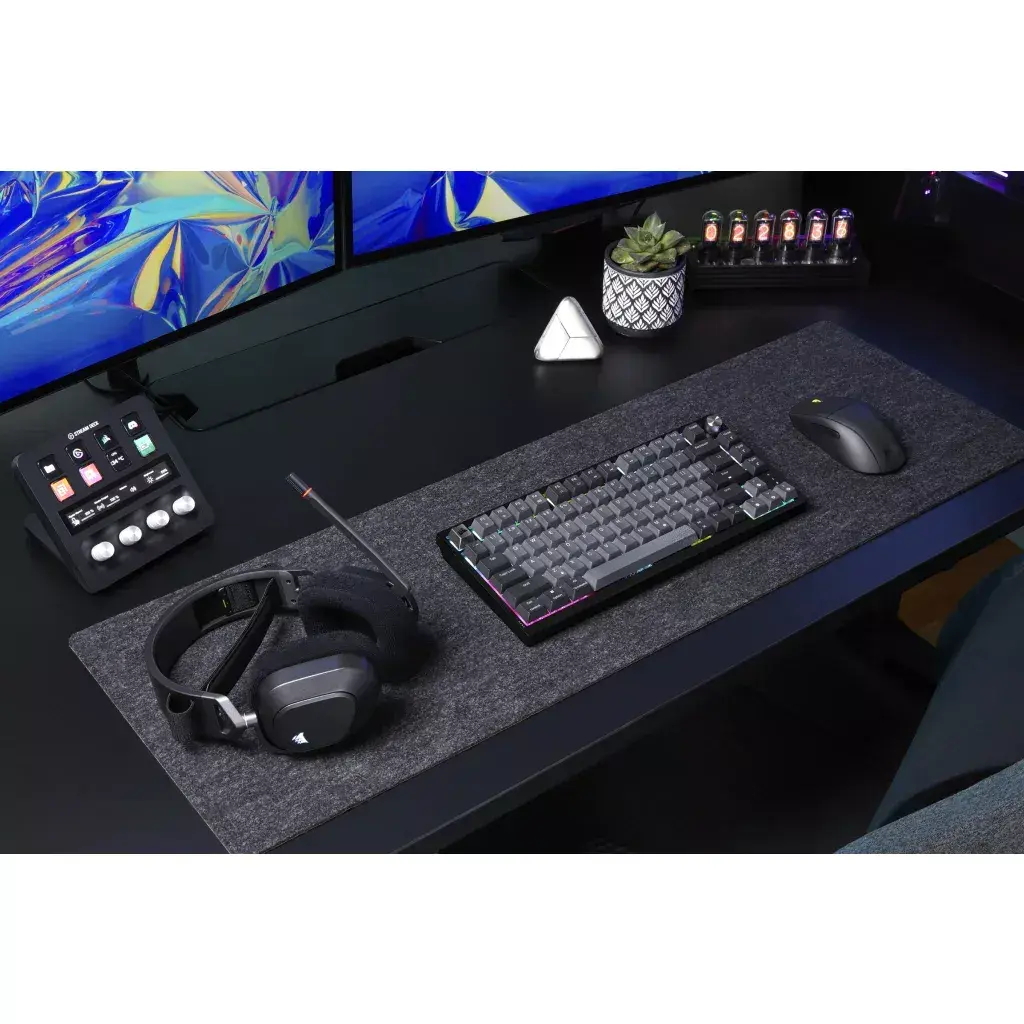Механическая игровая клавиатура Corsair K65 PLUS WIRELESS Photo 2