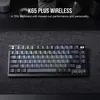 Механическая игровая клавиатура Corsair K65 PLUS WIRELESS Photo 6