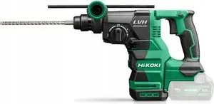 Аккумуляторный ударный винтоверт Hikoki DH1826DAWPZ — бесщеточный, 18 В, компактный