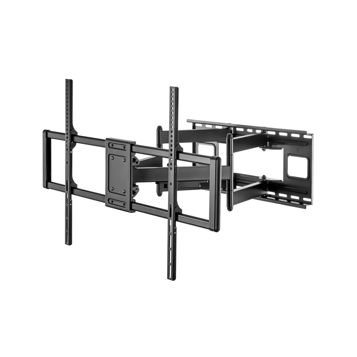 Pilna kustības TV stiprinājums Equip 60-120" Photo 2