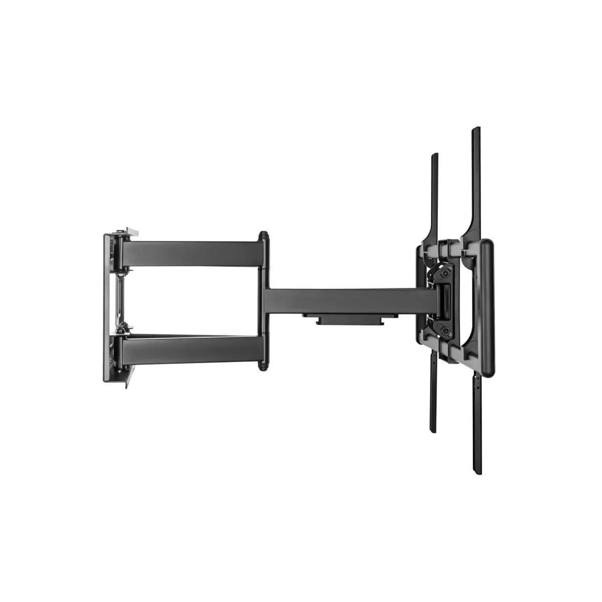 Pilna kustības TV stiprinājums Equip 60-120" Photo 3