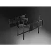 Pilna kustības TV stiprinājums Equip 60-120" Photo 6