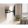 Pilna kustības TV stiprinājums Equip 60-120" Photo 8