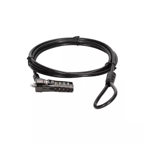 Combination Laptop Lock Conceptronic CUSTODIO01BS