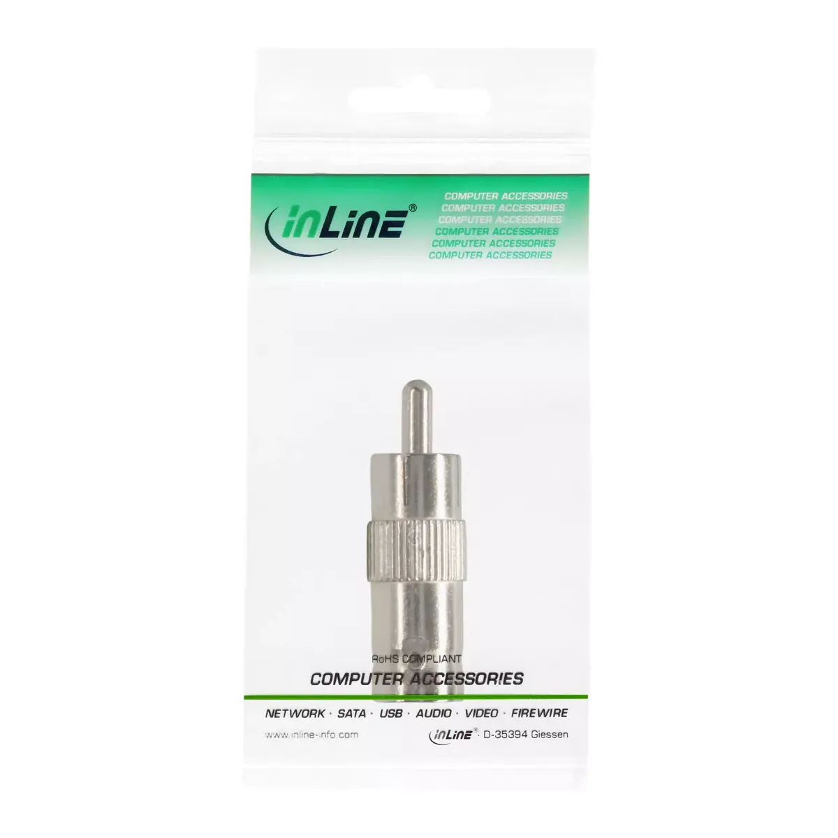 Video Adapter InLine 99320 Photo 3