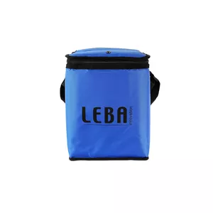 Leba NoteBag Blue 10, USB-C (Schuko plug), 12 watts available per device, USB 2.0